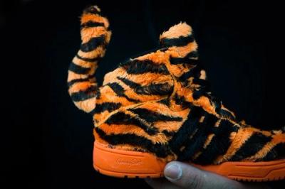 Adidas Js 1 Infant Tiger 1