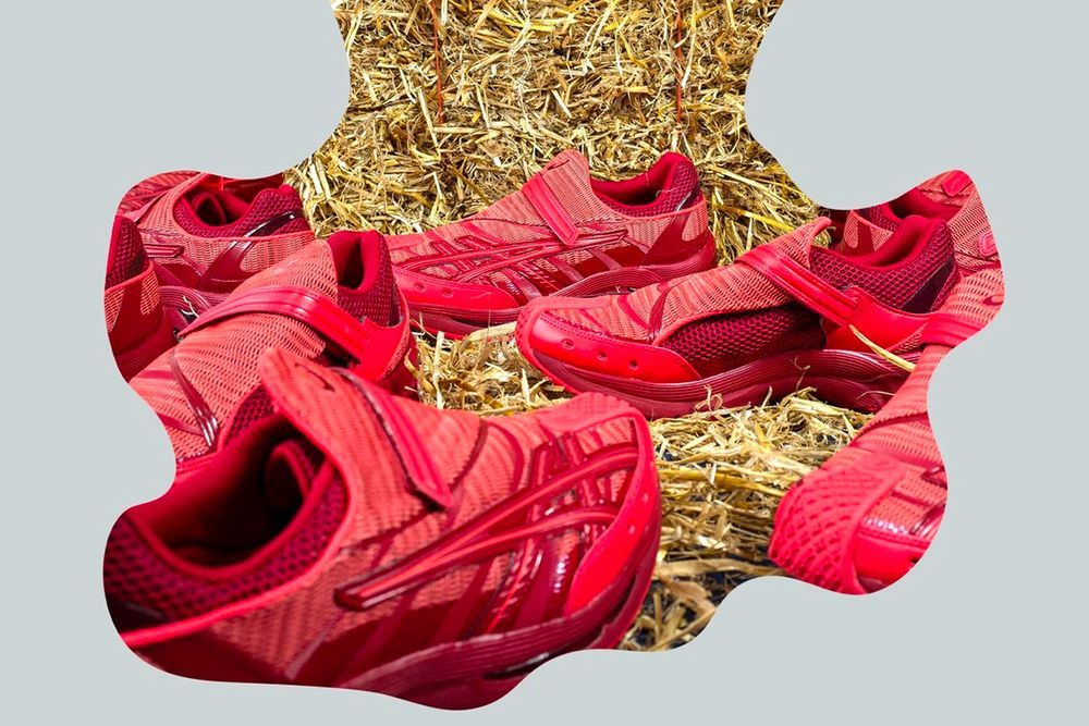 Their Final Colab: Kiko Kostadinov x ASICS GEL-Kiril 2 - Industry News