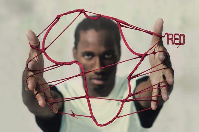Ho09 Red Cats Cradle Africa 1