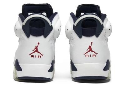 Air Jordan 6 'Olympic'