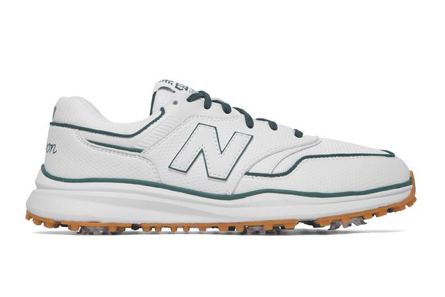Release Info: The Malbon Golf x New Balance 997G is Course-Ready