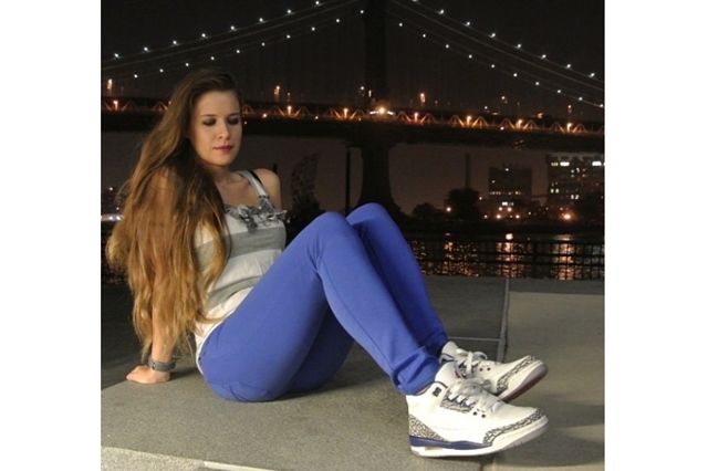 She Got Shoe Game Tsg Aj3 True Blue