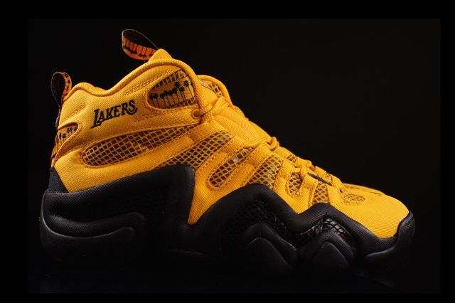 crazy 8 lakers