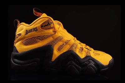 Adidas Crazy 8 Lakers 1