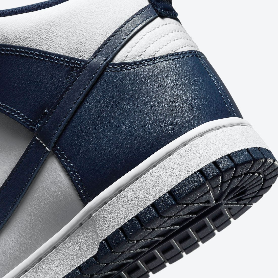 Release Details: The Nike Dunk High 'Championship Navy' - Sneaker