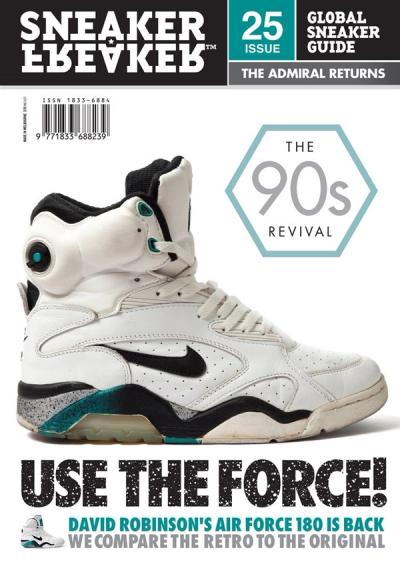 Issue25 Force 180 Cover 1