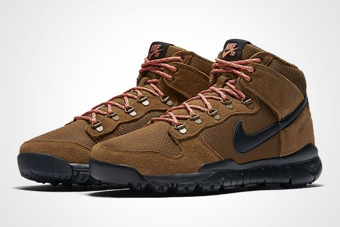 nike sb dunk boot