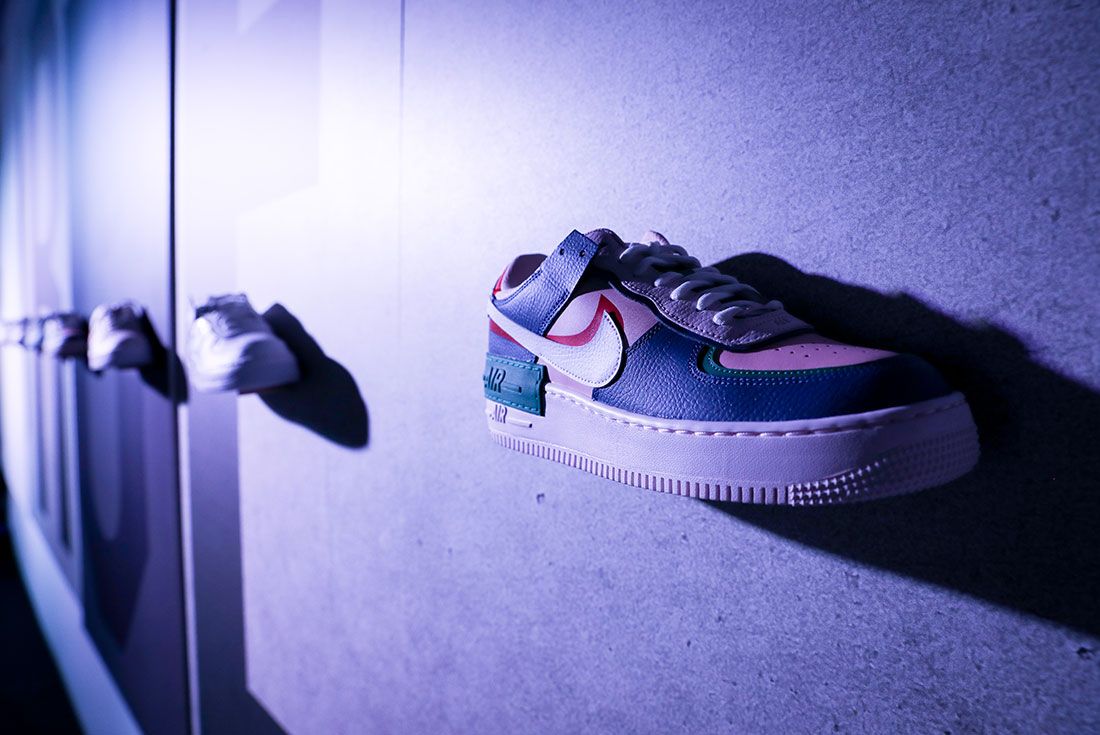 jd nike air force 1 womens