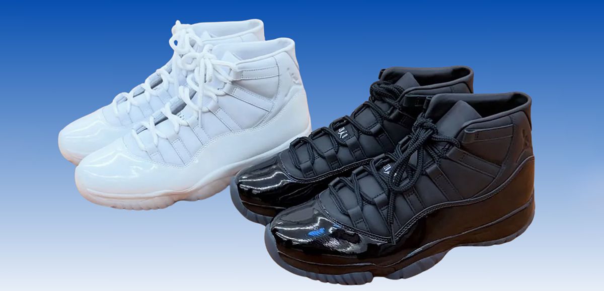 The Untouchable Jordan: Why the Air Jordan 11 Went 30 Years Without Collaboration - Features