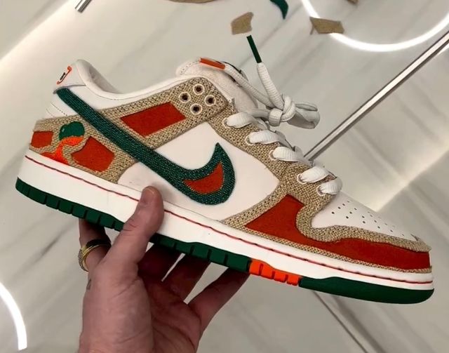 Where to Buy the Jarritos x Nike SB Dunk Low - Sneaker Freaker