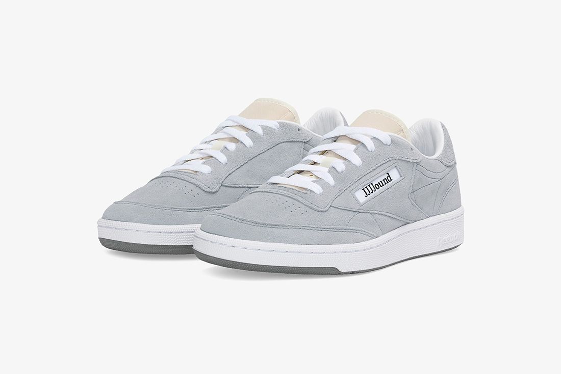 Suede Hits the Upcoming JJJJound x Reebok Club C Collection