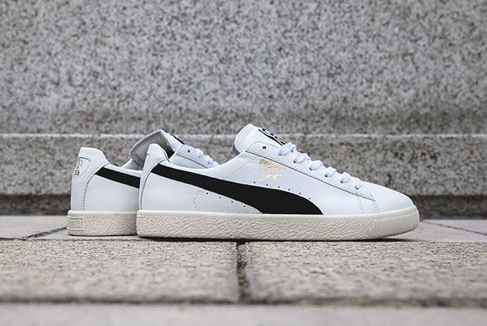 PUMA Clyde Home And Away Pack - Releases