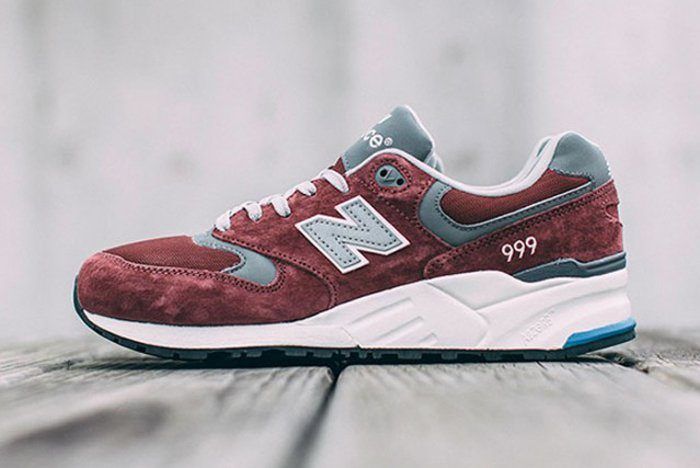 New Balance 999 (Red Clay) - Sneaker 