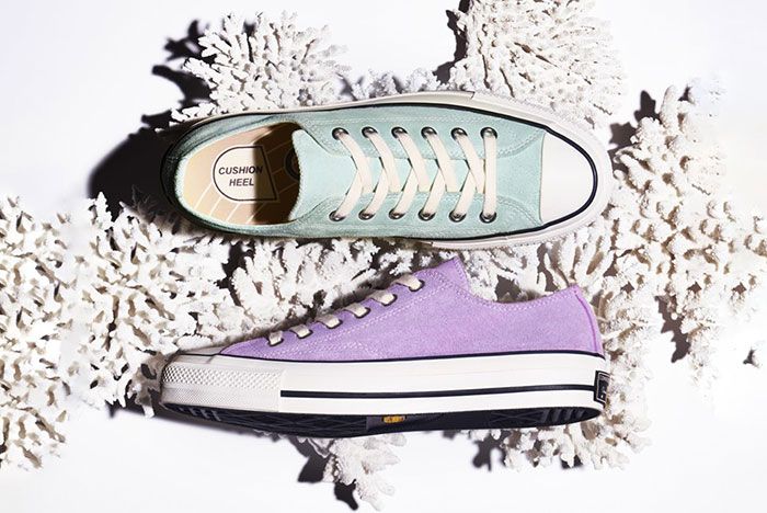 Converse Addict Spring Summer 2020 Collection Japan Pastel