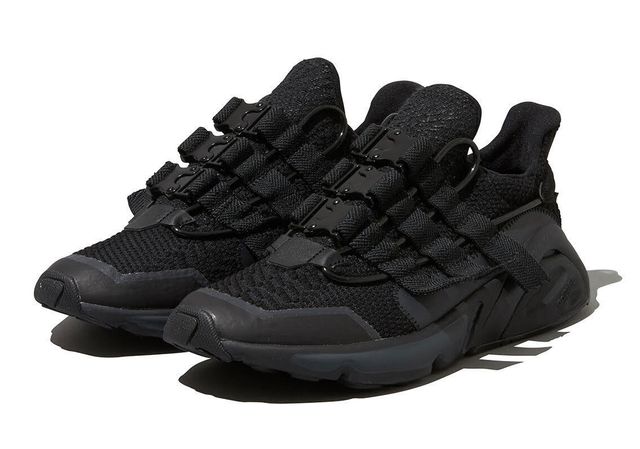 White Mountaineering and adidas Deliver a Sleek LXCON - Sneaker Freaker