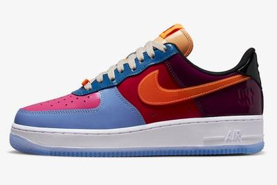 UNDEFEATED Nike Air Force 1 DV5255-400