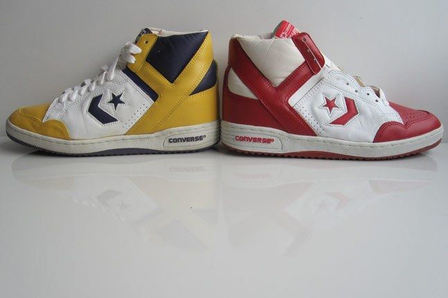 Converse 2 Weapon 1