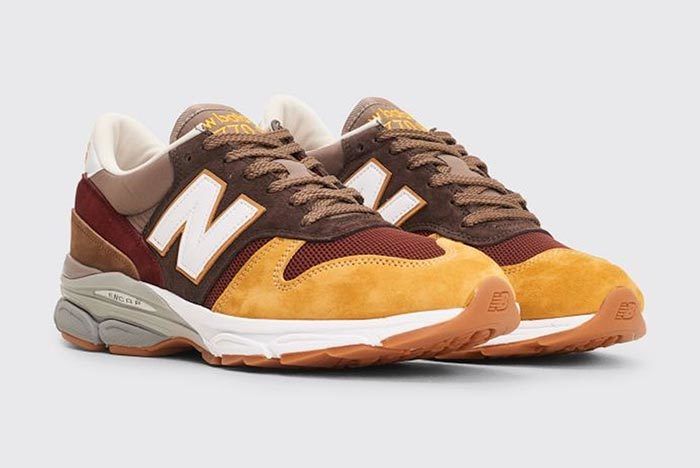 【最終値下げ】newbalance M770 楽天市場】＜New Balance(ニューバランス)＞ M770 UK G/PACK