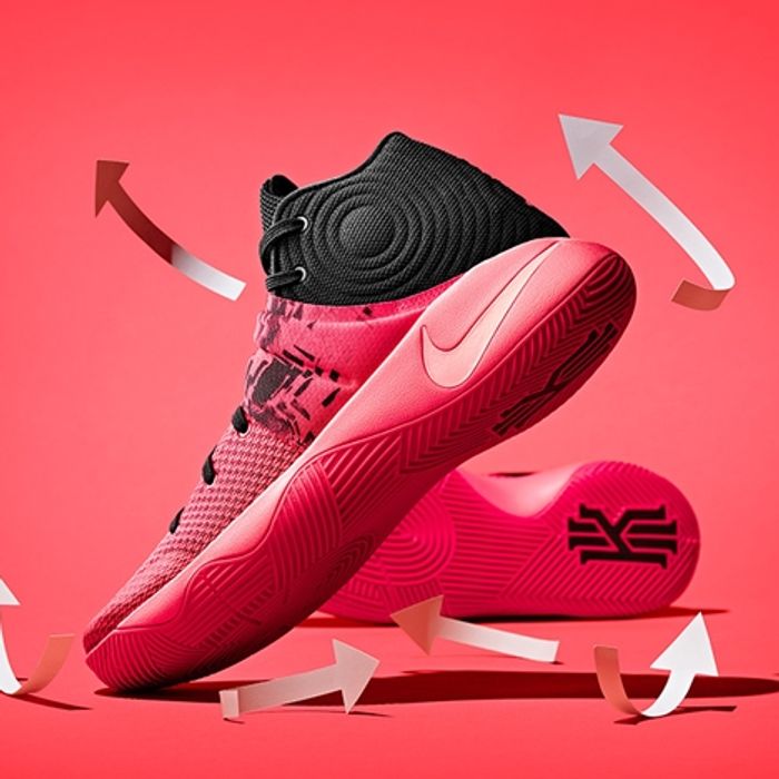atómico rural Saqueo Nike Kyrie 2 (Inferno) - Sneaker Freaker
