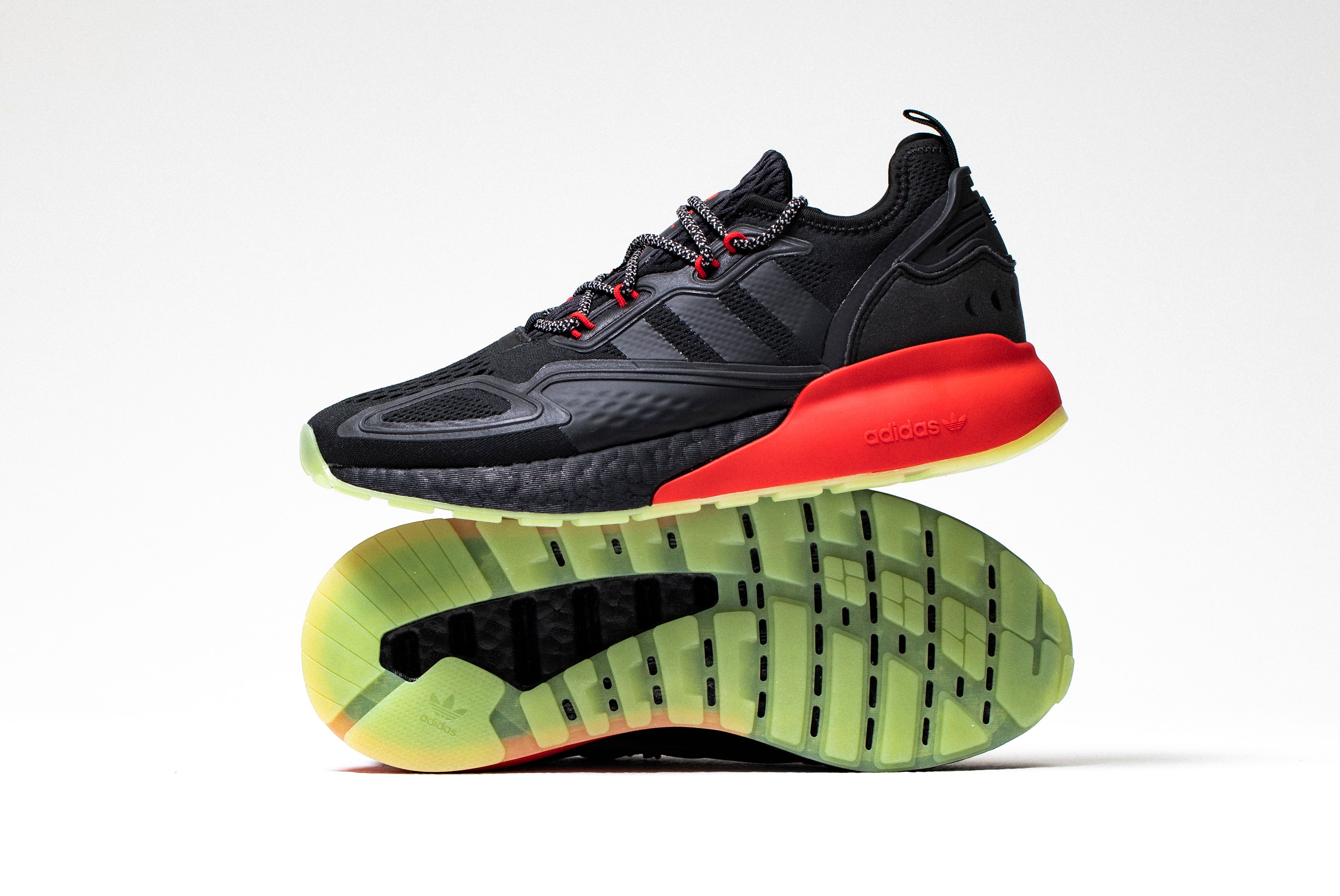 engineering Relative size collar Get Hyped on These Exclusive adidas ZX 2K BOOSTs - Sneaker Freaker