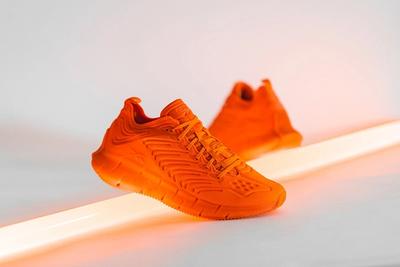 Reebok X Mita Sneaker Zig Kinetica Orange Fw6037 Float