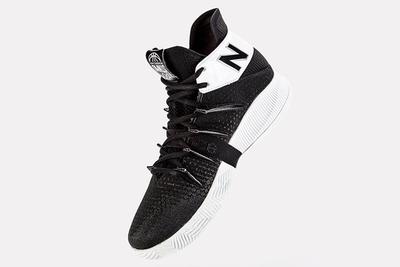 Dejounte Murray Joins New Balance Omn1S Lite Left Angle