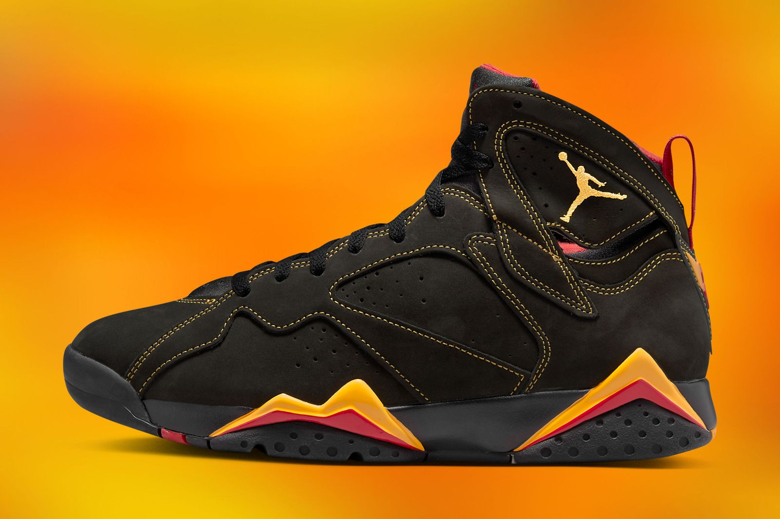 The Air Jordan 7 'Citrus' Returns This Weekend! - Sneaker Freaker