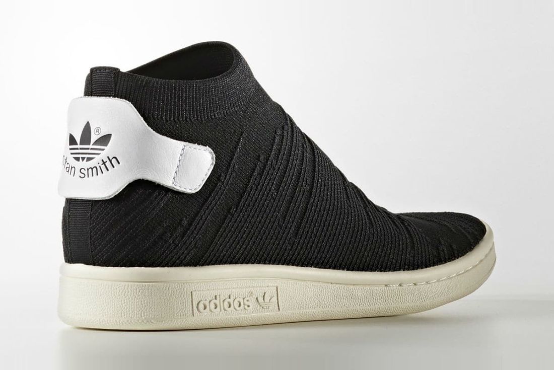 Adidas Stan Smith Sock Primeknit 2
