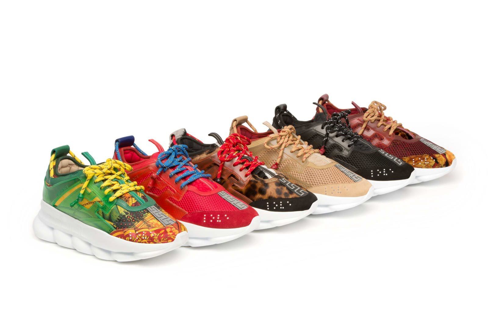 Versace Chain Reaction 1