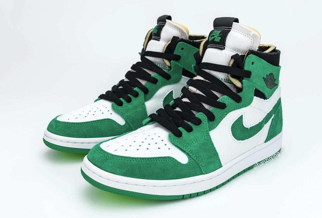 jordan 1 zoom comfort stadium green