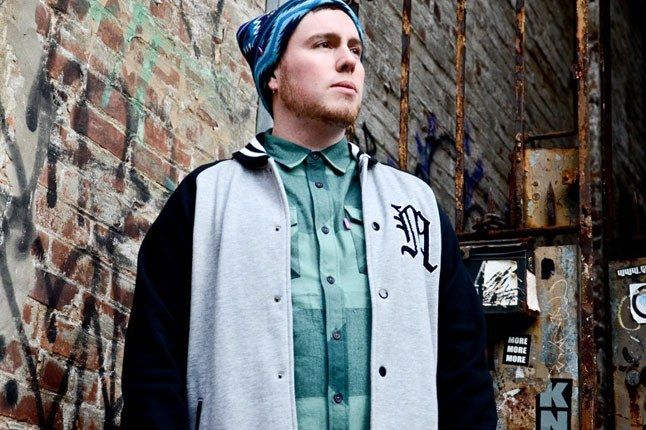 Mishka Letterman Jacket 1