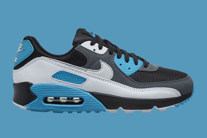 Nike Air Max 90 Ct0693 001 Right Lateral