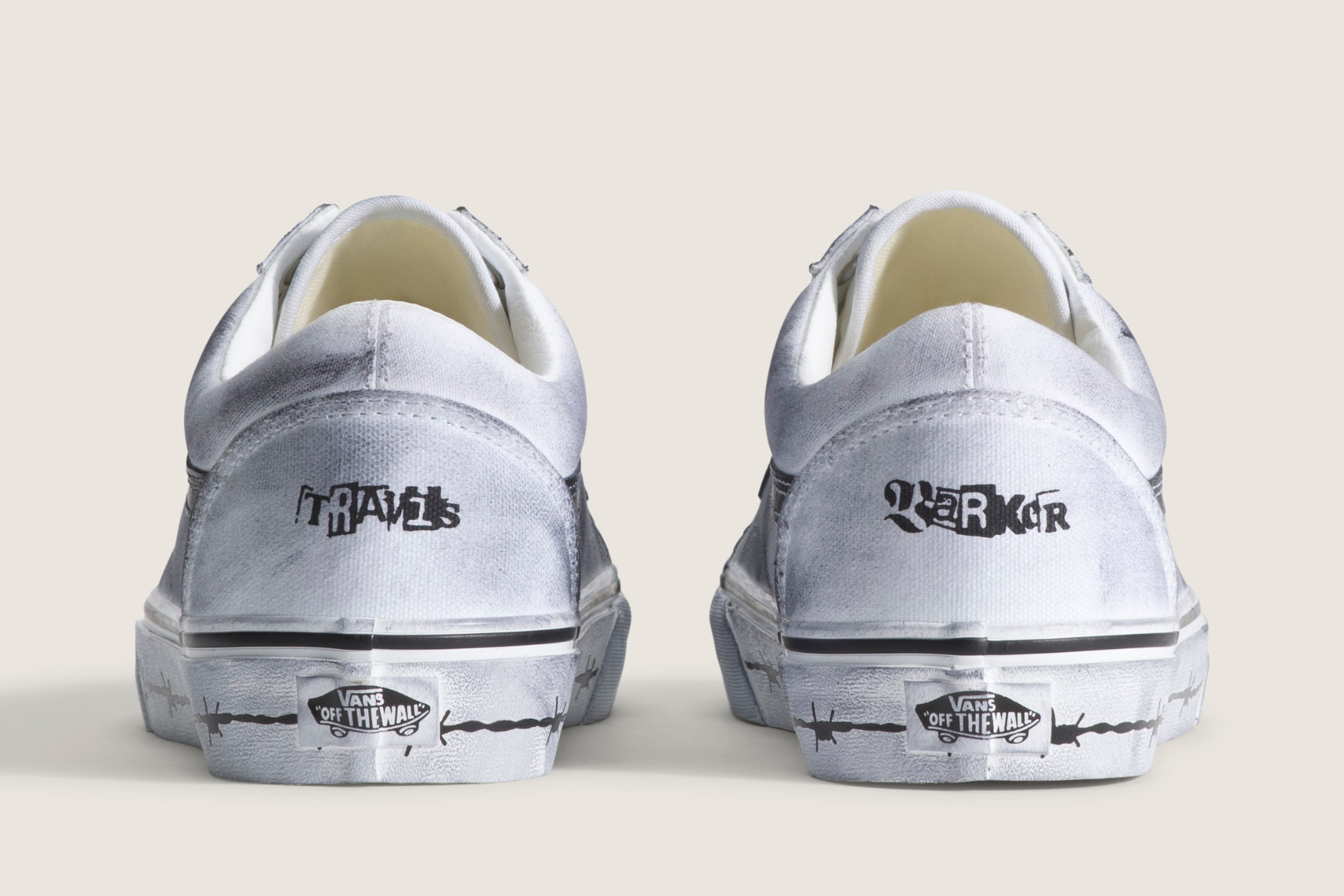 Travis Barker x Vans Old Skool: Punk Goes Classic - Industry News