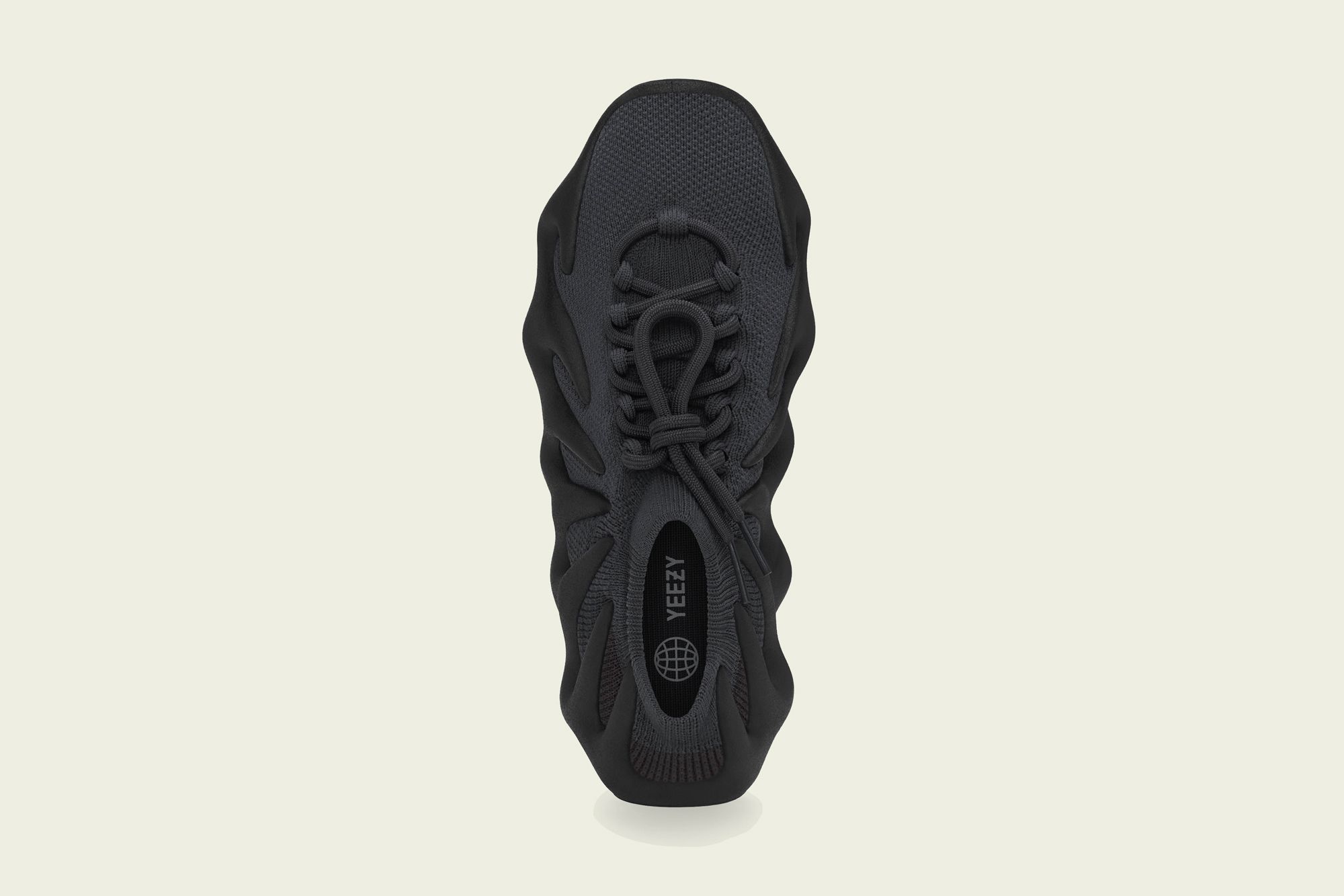 adidas Yeezy 450 'Core Black'