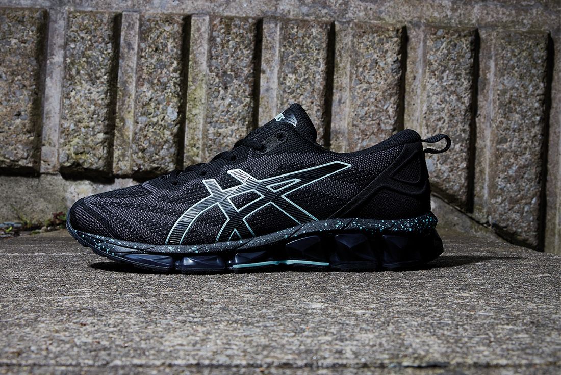 The ASICS GEL-Quantum 360 7 'JP Steel Blue' Drifts Exclusively
