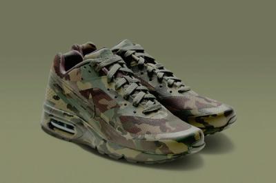 Nike Air Max Camo Collection France Bw Hero 1