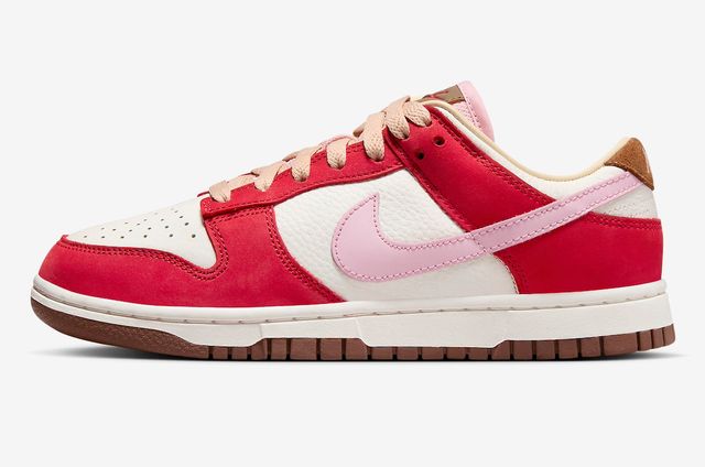 Can You Taste the ‘Bacon’ on this Nike Dunk Low? - Sneaker Freaker