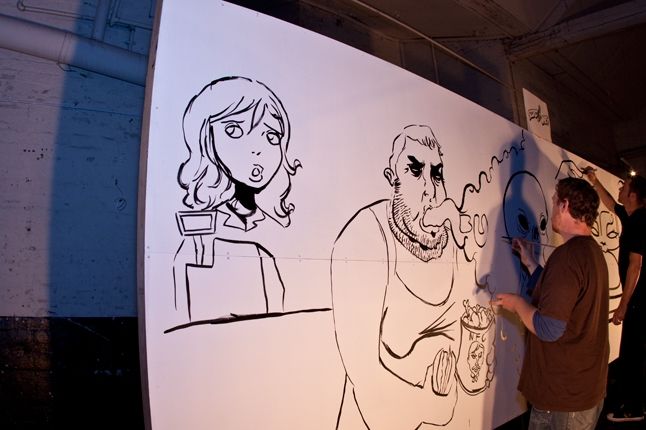 Secret Wars Progress 3 1