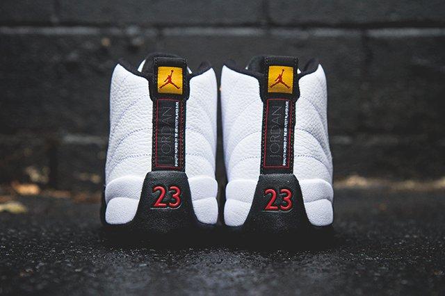 Air Jordan 12 Taxi1