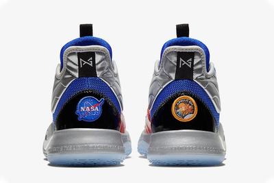 Nike Pg 3 Nasa Blue Heel