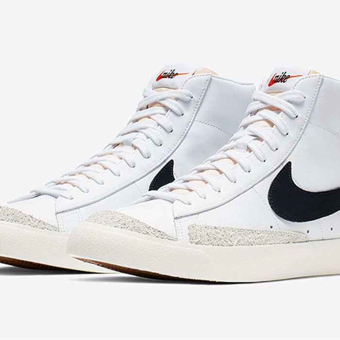 Nike the Blazer to 1977 Sneaker Freaker