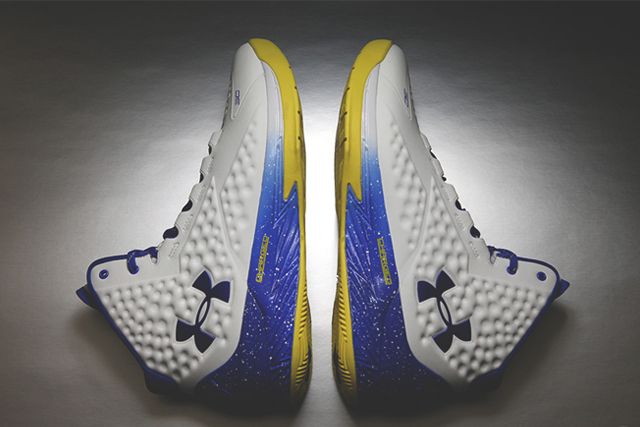 Under Armour Curry One 10