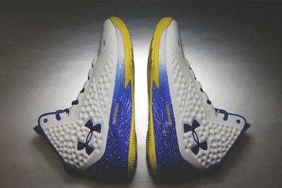 Under Armour Curry One 10