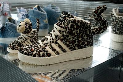 Jeremy Scott Adidas Leopard 2012 1