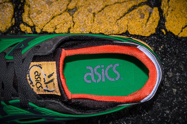 Packer Shoes X Asics Gel Kayano Trainer All Roads Lead To Teaneck 2