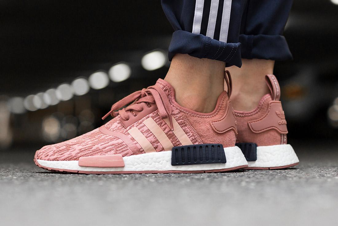 Adidas Nmd_r1 Shoes Womens Adidas Nmd Pink Shop Adidas Originals