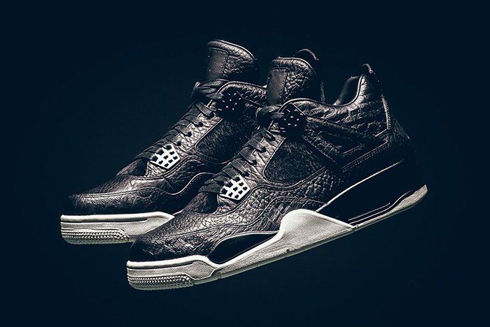Air Jordan 4 Pinnacle Croc