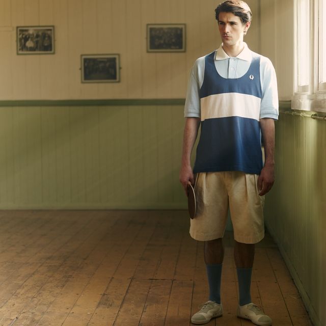 Nigel Cabourn Fred Perry 9