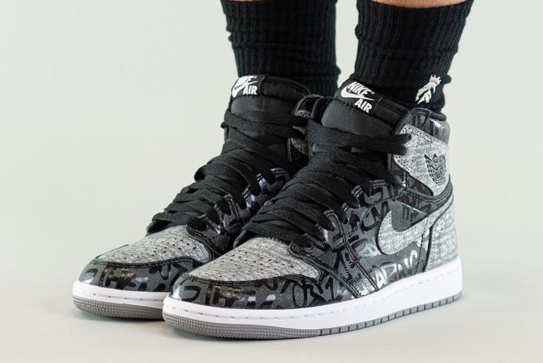Delayed Release! Air Jordan 1 'Rebellionaire' - Sneaker Freaker