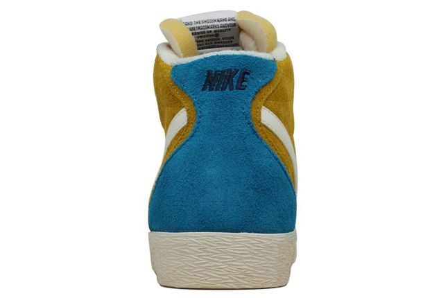 Nike Bruin Mid Vintage Heel 1
